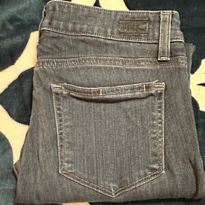 Paige Hoxton Ankle Jean Women's Denim Blue Jeans